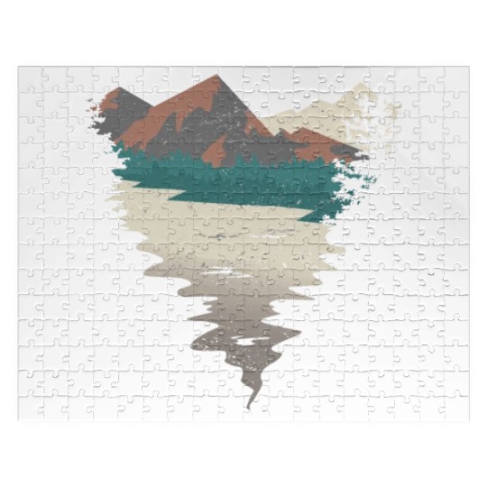 Mountain Hiking Jigsaw Puzzles