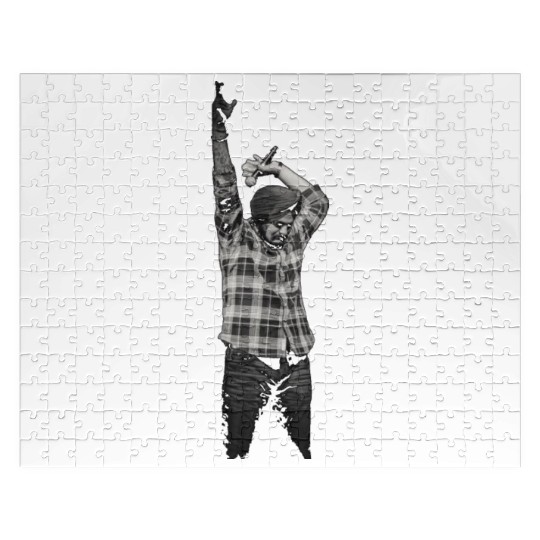 Sidhu moose wala Jigsaw Puzzles