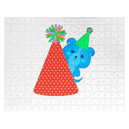 Happy Christmas,beautiful winter design Jigsaw Puzzles