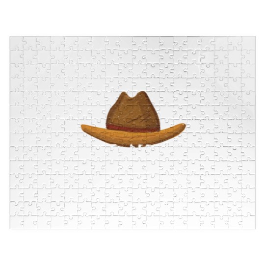 Cowboy Barn Bull Rider Rodeo Country Western Movie Jigsaw Puzzles