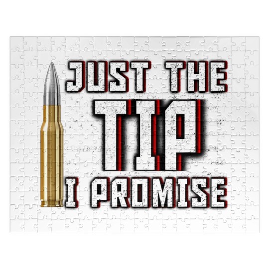 USA American Flag 4th July Bullet Stars Stripes Jigsaw Puzzles