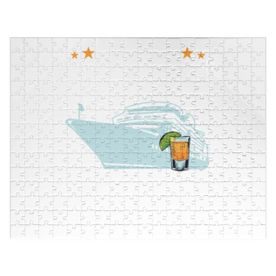 Cruise Gift Cruising Jigsaw Puzzles