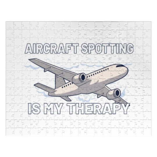 Aircraft Spotting Airplane Aircraft Spotter Jigsaw Puzzles