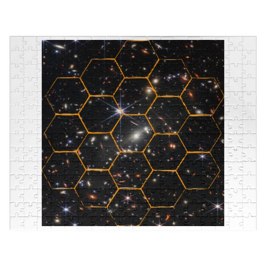 design of james webb space Jigsaw Puzzles
