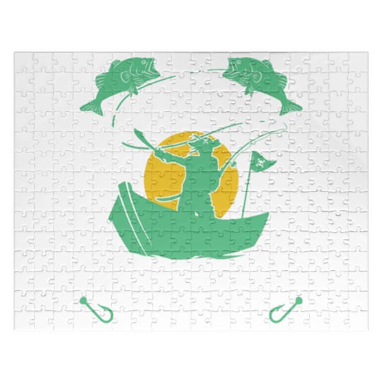 Conspiracy Pirate Jigsaw Puzzles