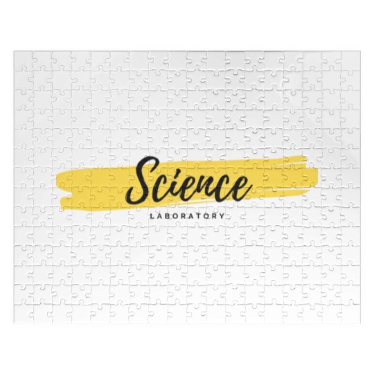 SCIENCE LABORATORY- UNIQUE SCIENCE LAB DESIGNS Jigsaw Puzzles