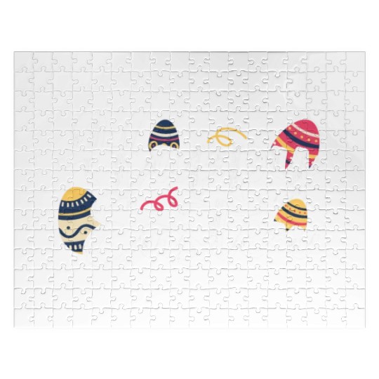 Happy Easter Egg Bunny Sayings Jigsaw Puzzles