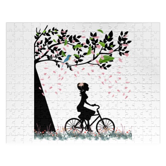 blossom, spring, summer, flowers, tree Jigsaw Puzzles