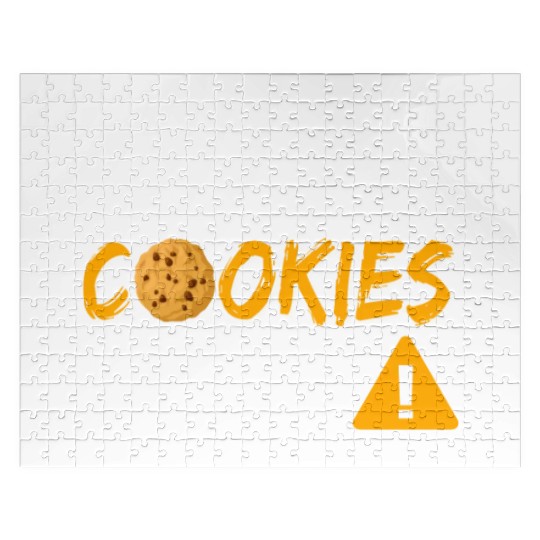 Cyber Security Cookies Jigsaw Puzzles