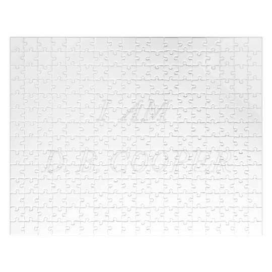 I AM D.B. COOPER Jigsaw Puzzles