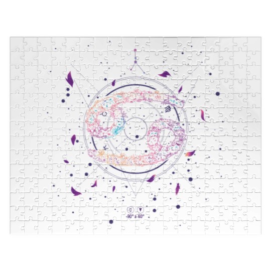 Cancer Zodiac Astrology Cancer Zodiac Astrology gi Jigsaw Puzzles