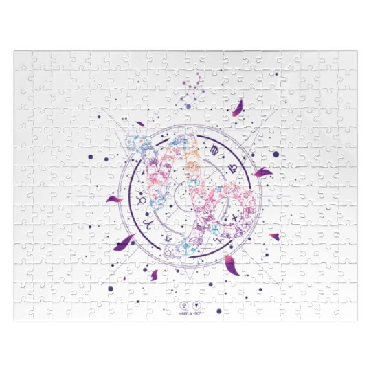 Capricorn Zodiac Astrology Capricorn Zodiac Astrol Jigsaw Puzzles