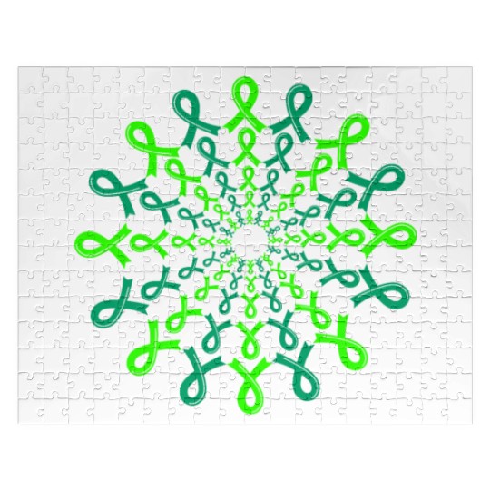 Gastroparesis Awareness Support Squad Cancer Jigsaw Puzzles