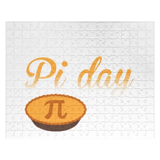 Happy Pi Day Jigsaw Puzzles Love Math Funny Jigsaw Puzzles
