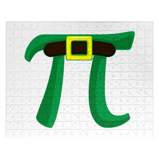 Pi Day Jigsaw Puzzles Women Kids Men Toddler Math Teacher