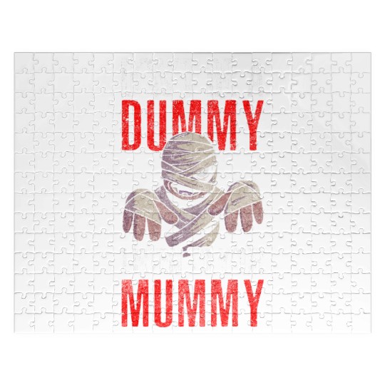 Mummies Horror Undead Egypt Jigsaw Puzzles
