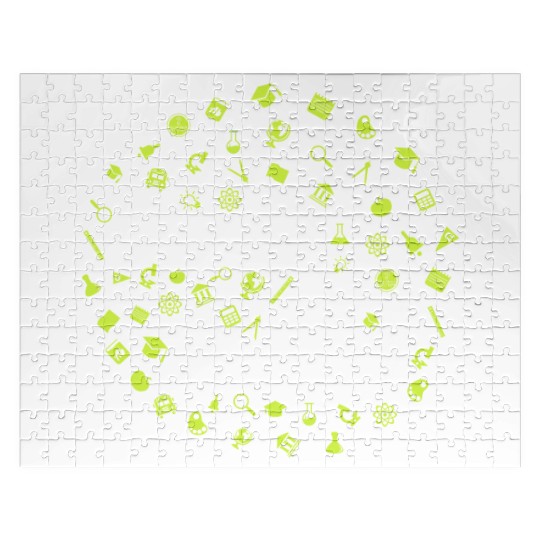 Back to School Jigsaw Puzzles