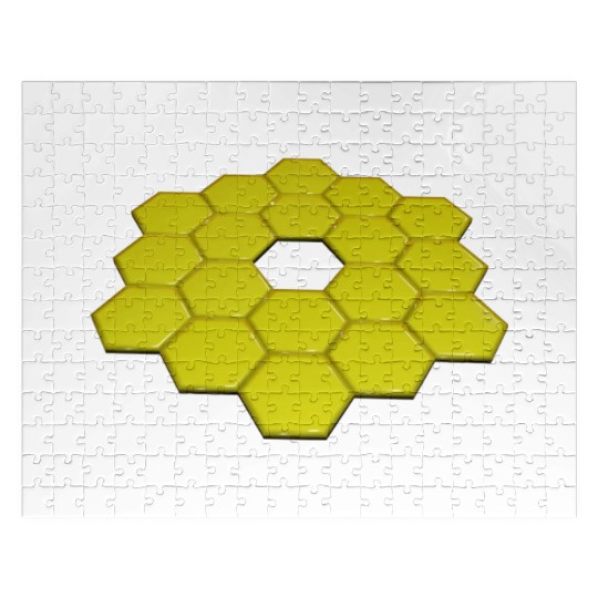james webb telescope Jigsaw Puzzles