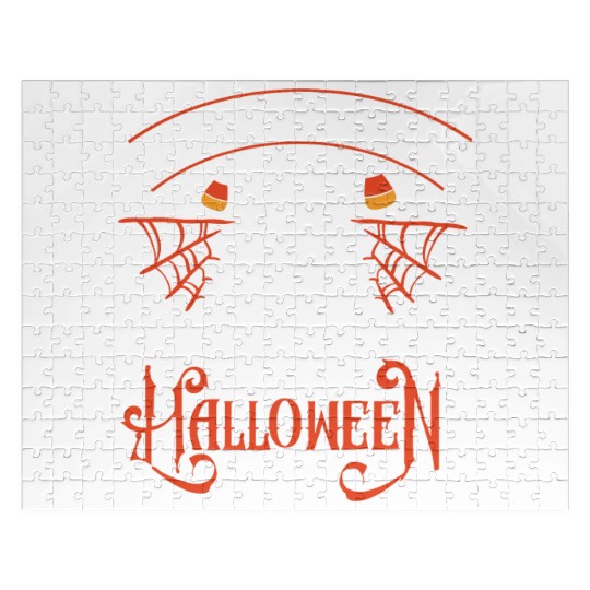 Candy Countdown Days Till Halloween Candy Corn Jigsaw Puzzles