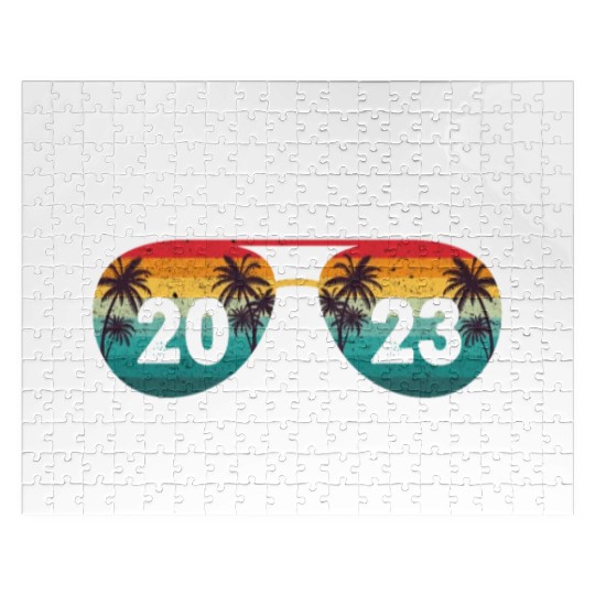 My Last First Day Senior Class Of 2023 Jigsaw Puzzles