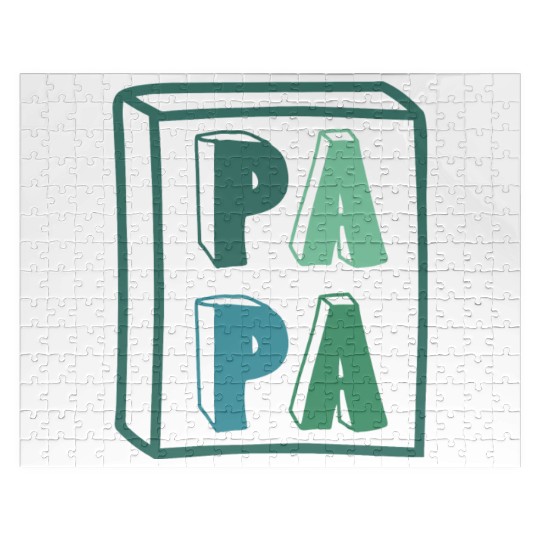 Best Dad ever Jigsaw Puzzles