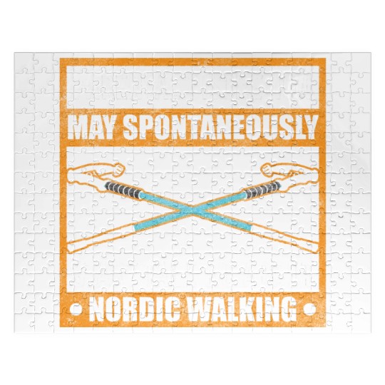 Walking Running Fit Jigsaw Puzzles