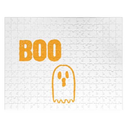 Here for BOObies Funny Person Gift Jigsaw Puzzles