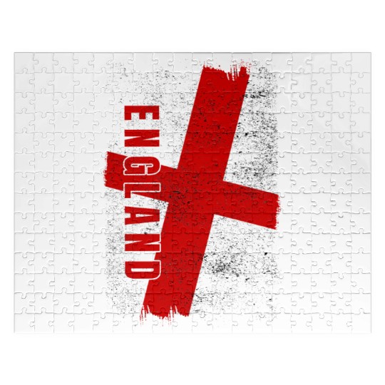 England flag Jigsaw Puzzles