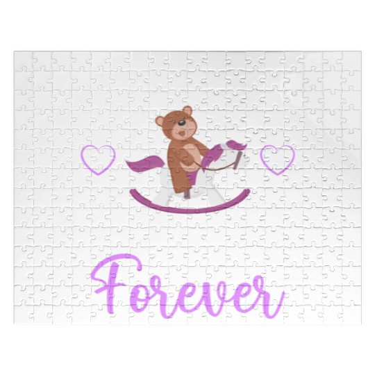 Teddy Bear Stuffed Animal Family Stuffed Animal Jigsaw Puzzles