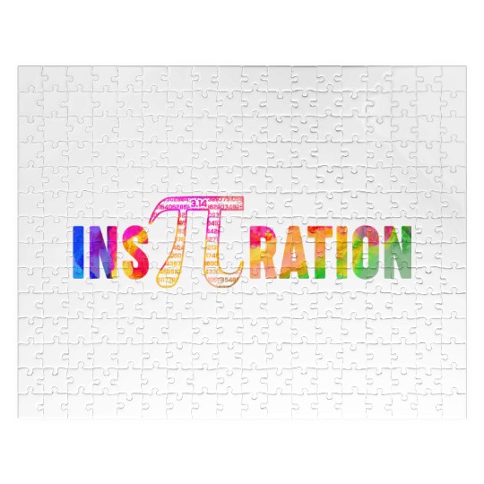 Irrational Number 3.14 Pi Day Math Physics Teacher Jigsaw Puzzles