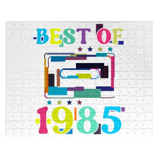 Best Of 1985 | Birthday Jigsaw Puzzles | Birthday Retro