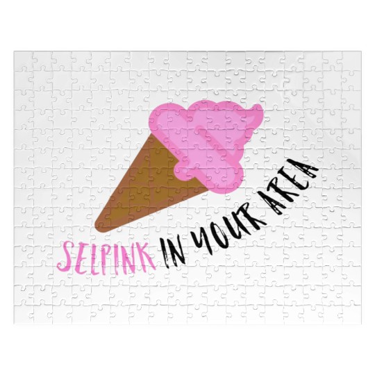 Comedy Ice Scream Jigsaw Puzzles