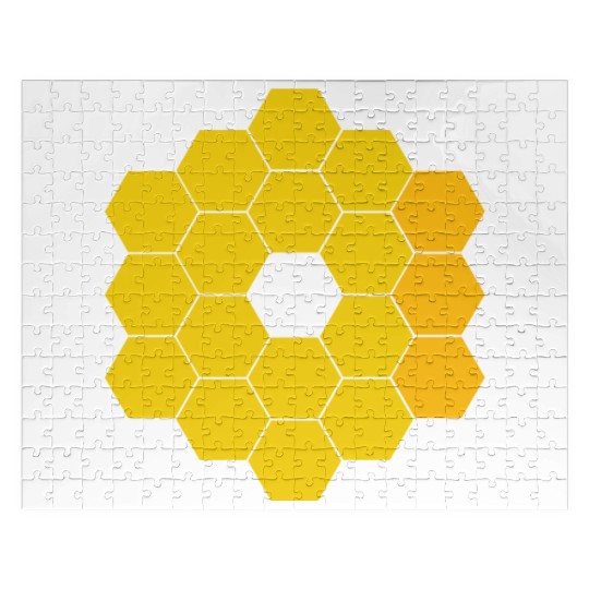 JWST James Webb Space Telescope Science Universe Jigsaw Puzzles