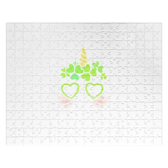 So Irish Right Meow Jigsaw Puzzles