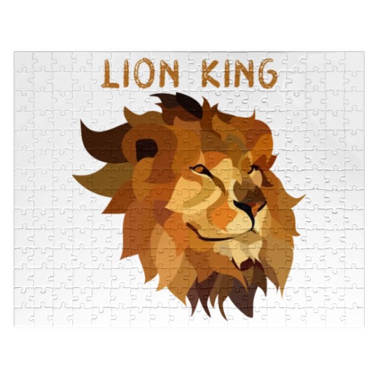Lion King Jigsaw Puzzles