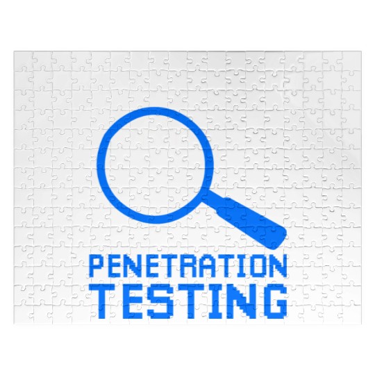 Cyber Security Penetration Testing Jigsaw Puzzles