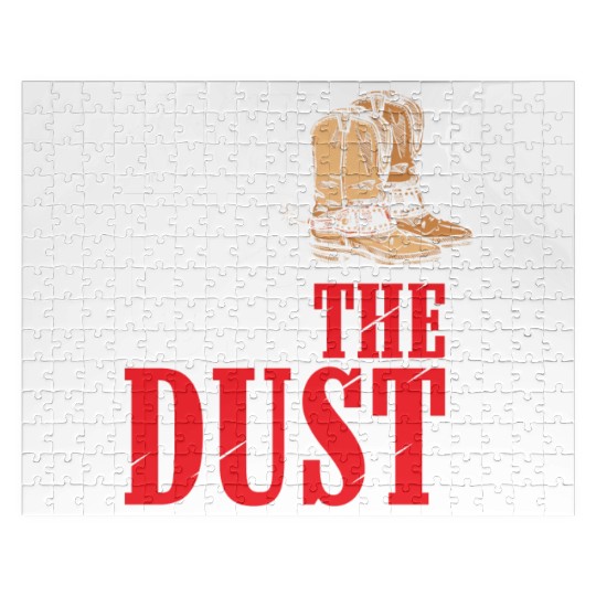 Cowboy Horses Sheriff Star Jigsaw Puzzles