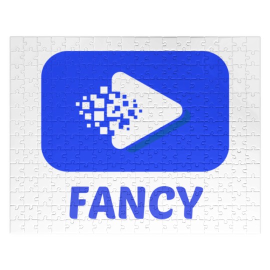 Fancy Jigsaw Puzzles