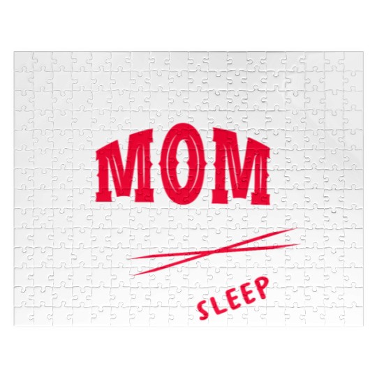 Breastfeeding Mom Mama Normalized Awareness Jigsaw Puzzles