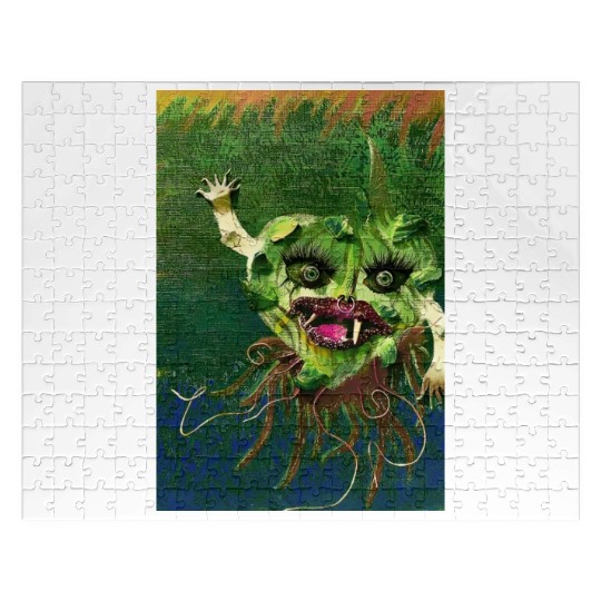 vegetable present Jigsaw Puzzles