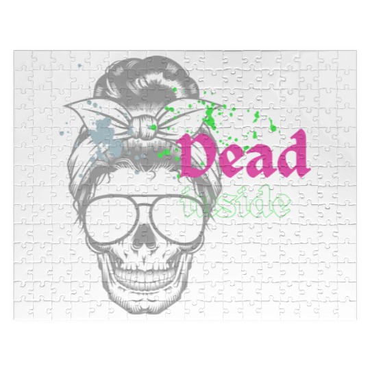 Dead Inside Jigsaw Puzzles