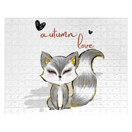 Leaf Autumn Tree Orange Fall Leaves Season Jigsaw Puzzles