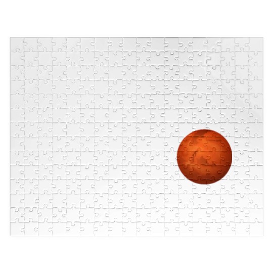 Occupy Mars Jigsaw Puzzles