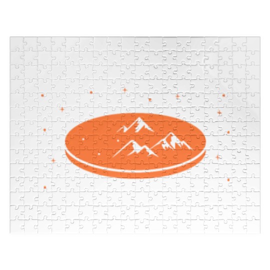Flat Mars Society Jigsaw Puzzles