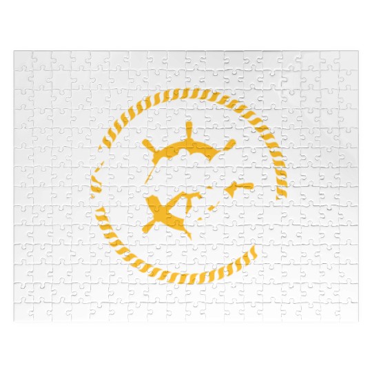 Funny Cruise Ship Buffet Inspector Partners Jigsaw Puzzles