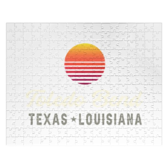 Toledo Bend,TEXAS LOUISIANA Bass Fishing Jigsaw Puzzles