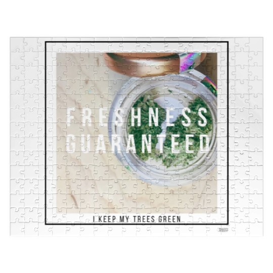 Freshness Broccoli Jigsaw Puzzles 1
