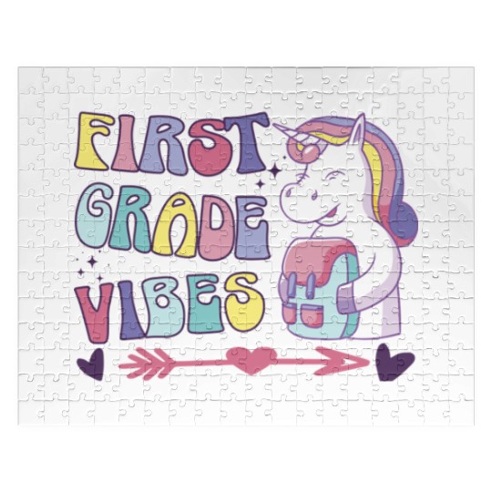 Back to School Jigsaw Puzzles