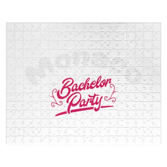 Bachelor Party Jigsaw Puzzles Monaco Pre Wedding