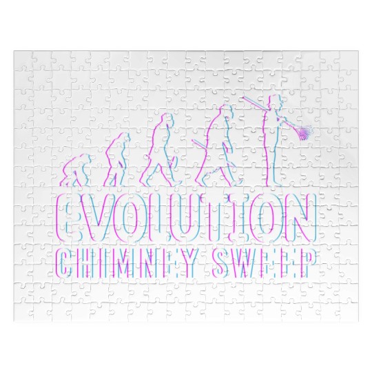 Happiness Fireplace Master Jigsaw Puzzles